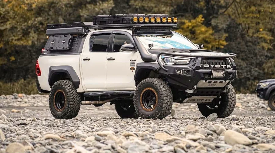 Low Clearance and Modified Vehicle Transport