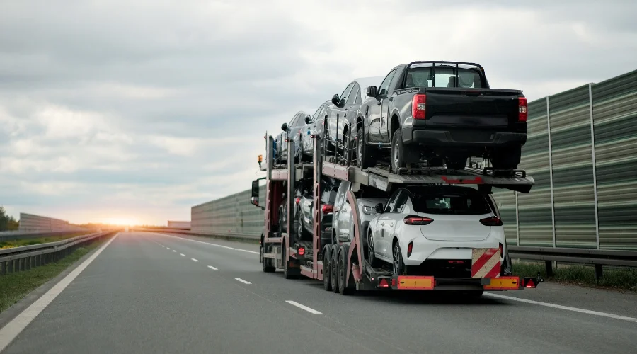 Interstate Car Transport