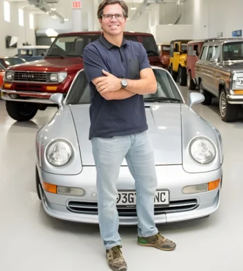 Car Enthusiasts and Collectors