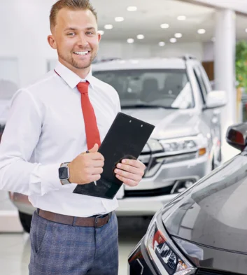 Dealerships and Showrooms